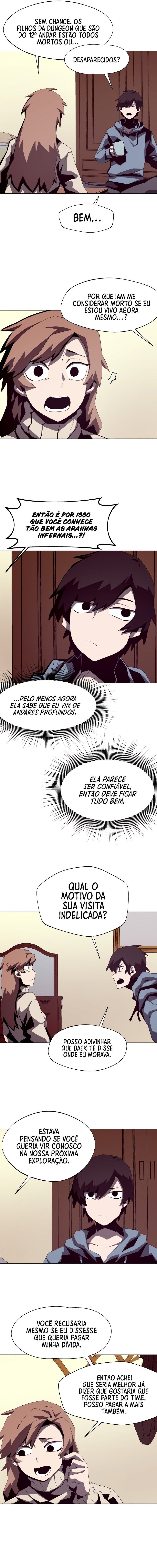 Dungeon Odyssey Capítulo 16 Página 7