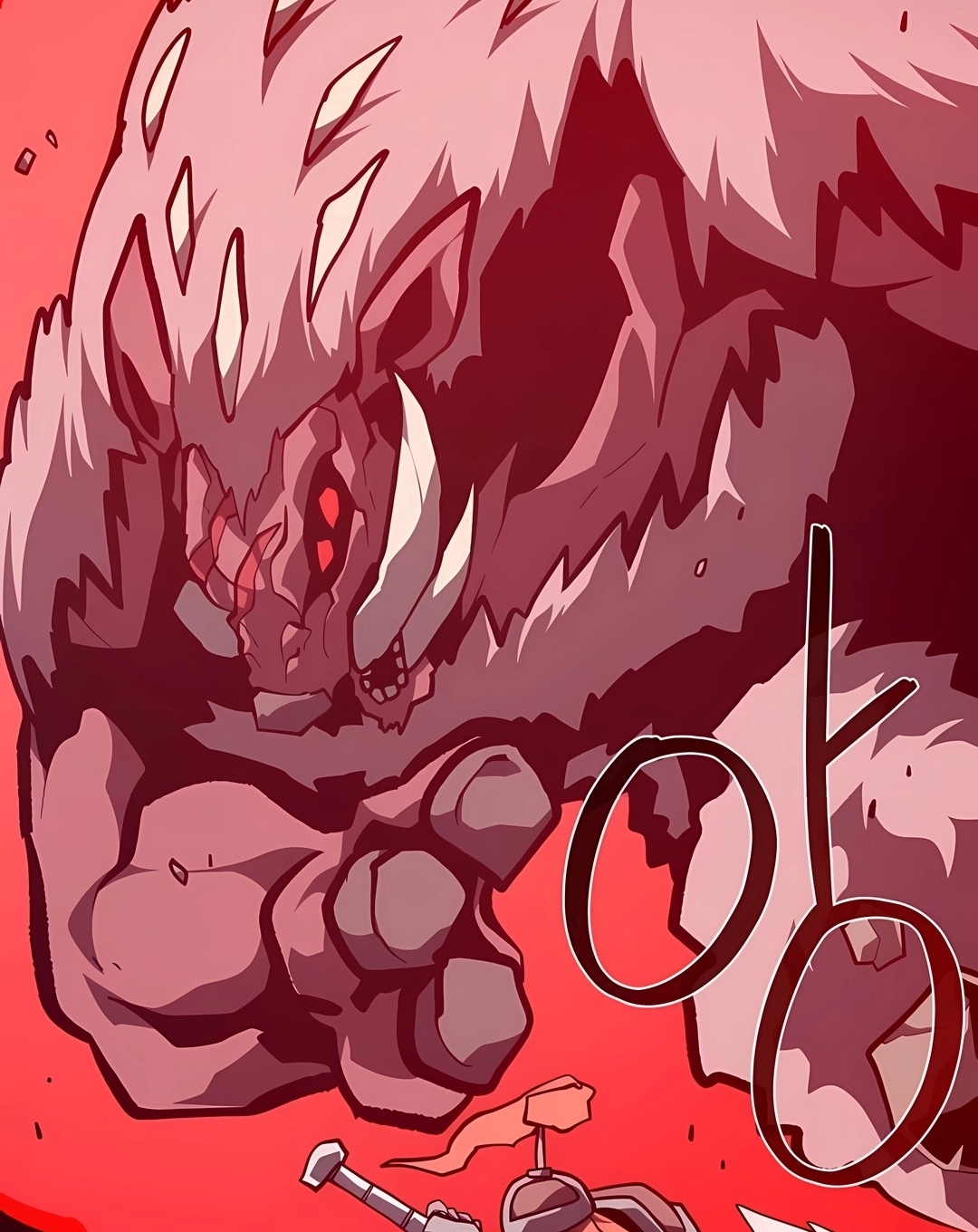 Dungeon Odyssey Capítulo 160 Página 102