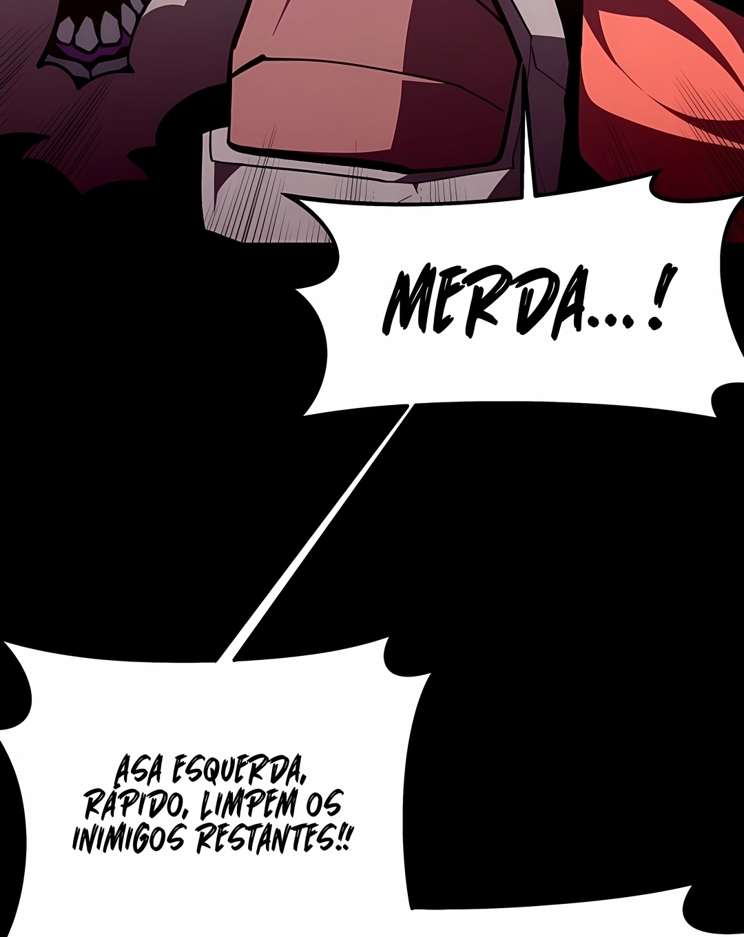 Dungeon Odyssey Capítulo 160 Página 18