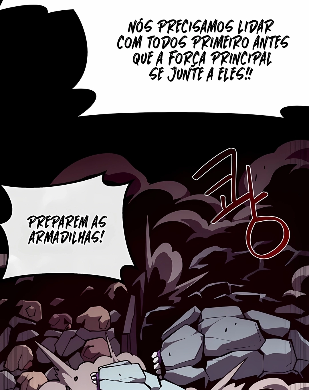 Dungeon Odyssey Capítulo 160 Página 19