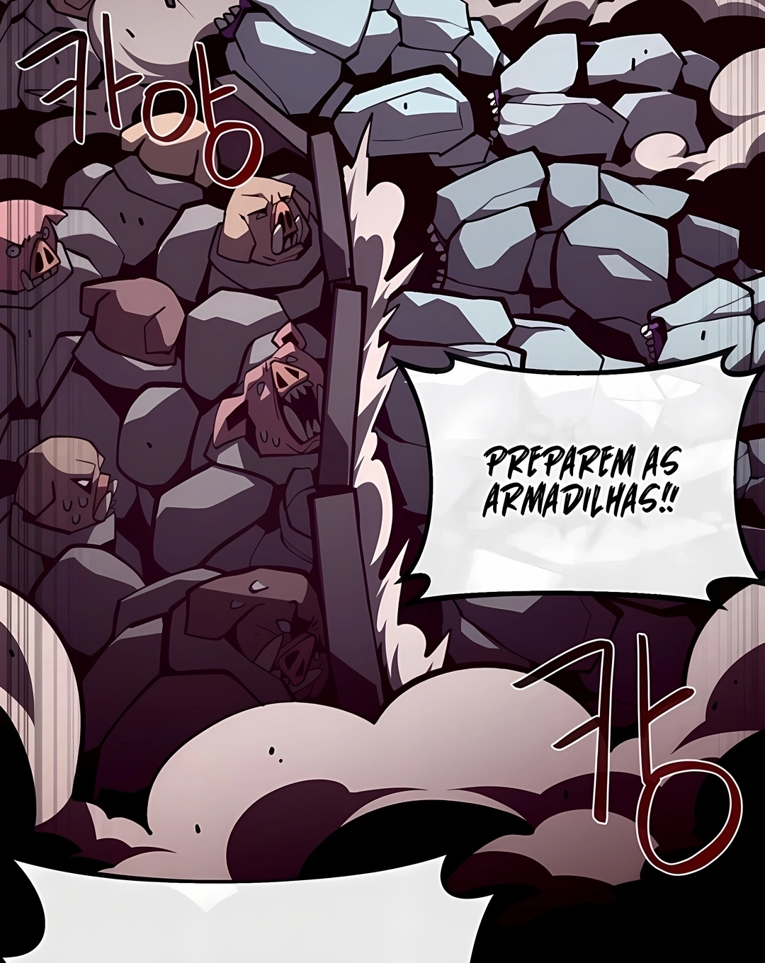Dungeon Odyssey Capítulo 160 Página 20
