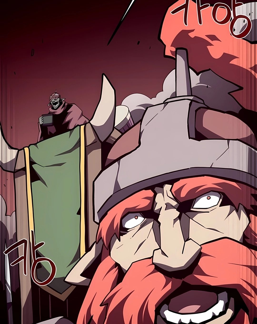 Dungeon Odyssey Capítulo 160 Página 22
