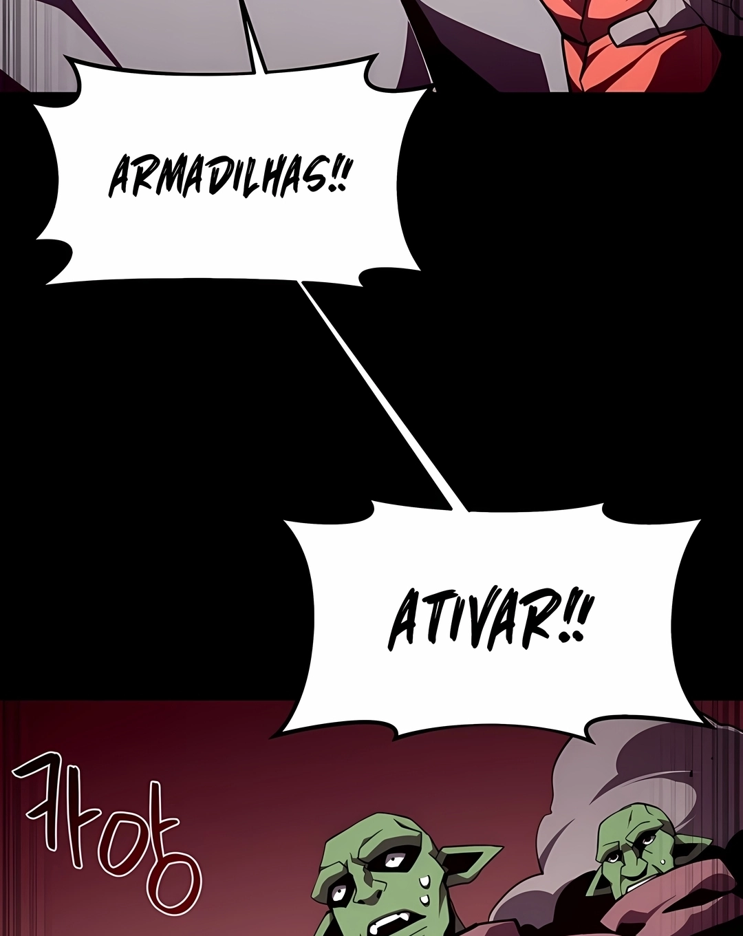 Dungeon Odyssey Capítulo 160 Página 25