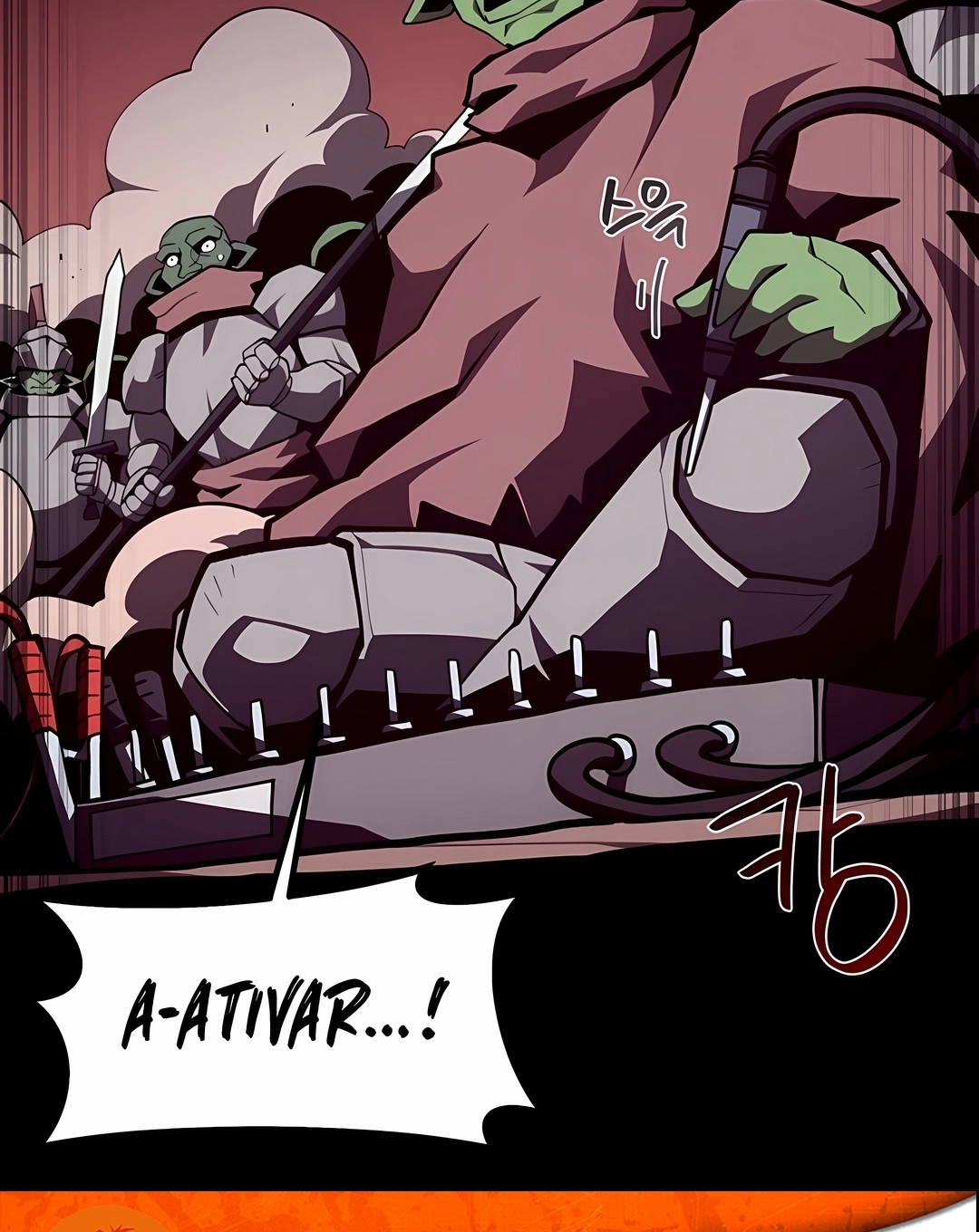 Dungeon Odyssey Capítulo 160 Página 26