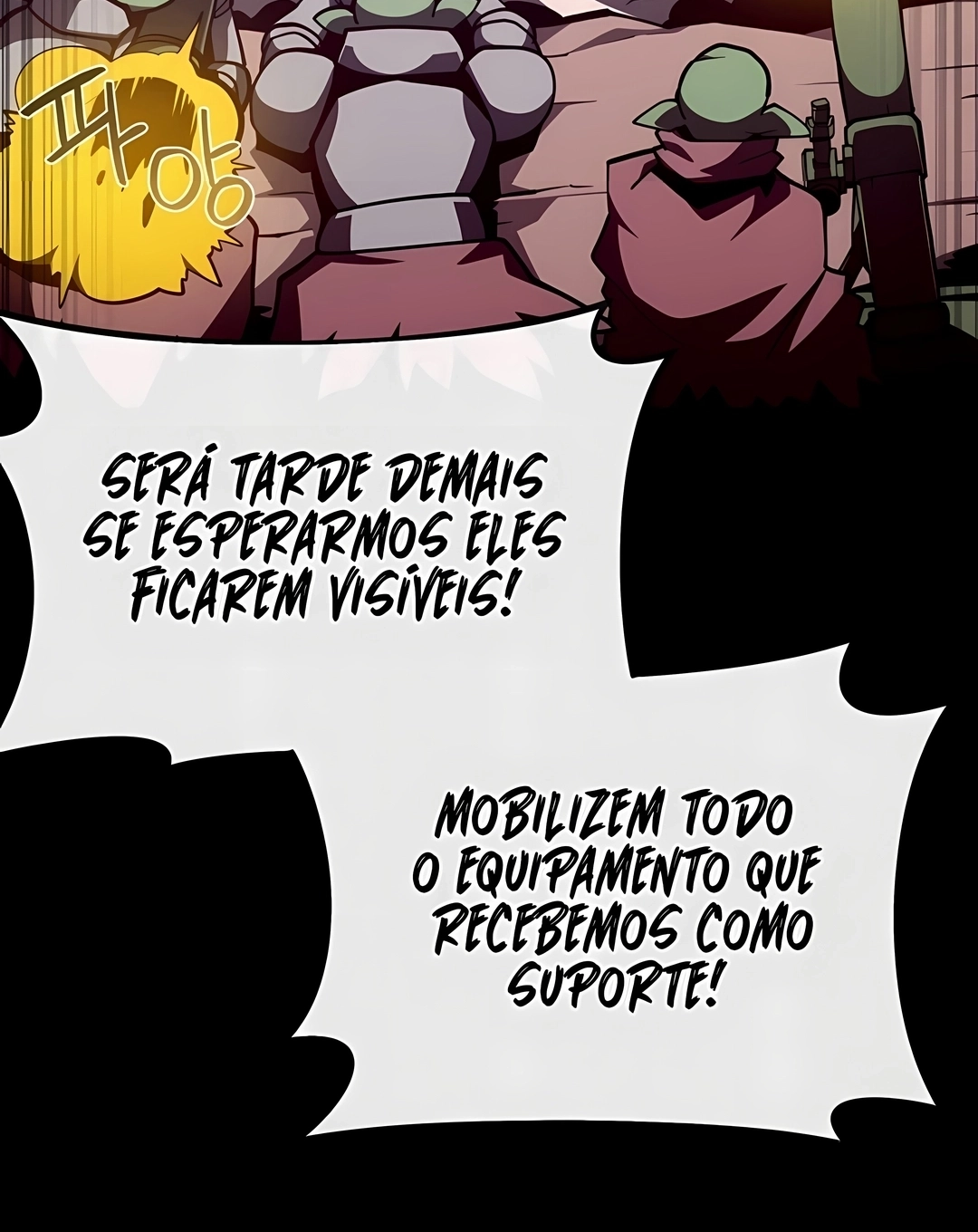 Dungeon Odyssey Capítulo 160 Página 35