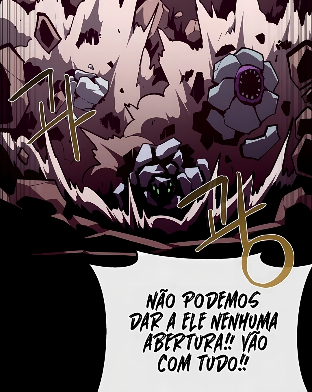 Dungeon Odyssey Capítulo 160 Página 37