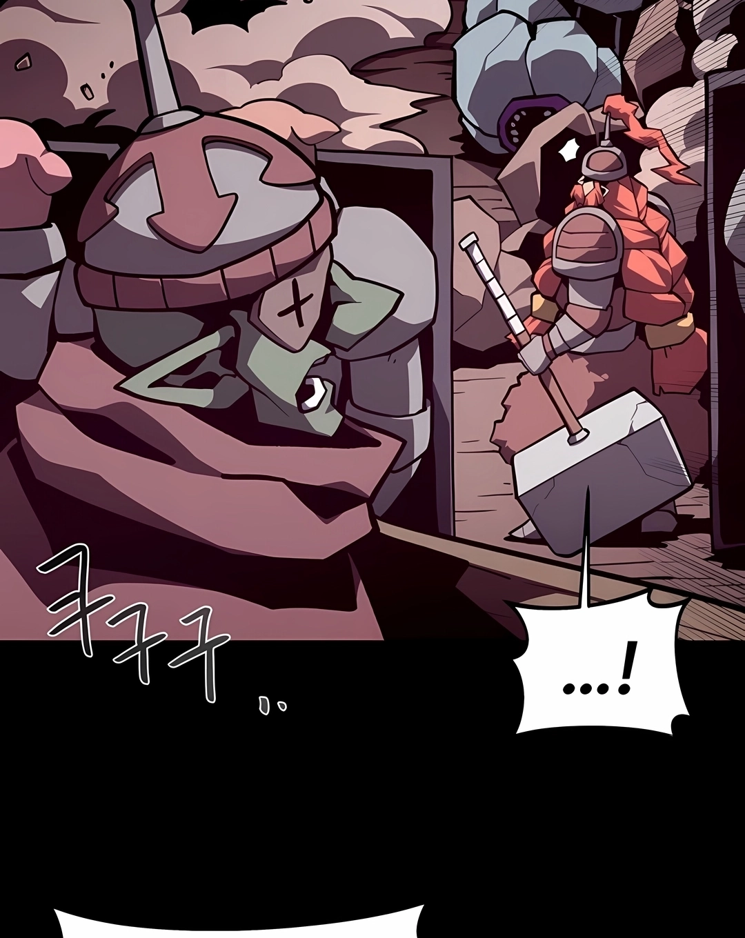Dungeon Odyssey Capítulo 160 Página 39