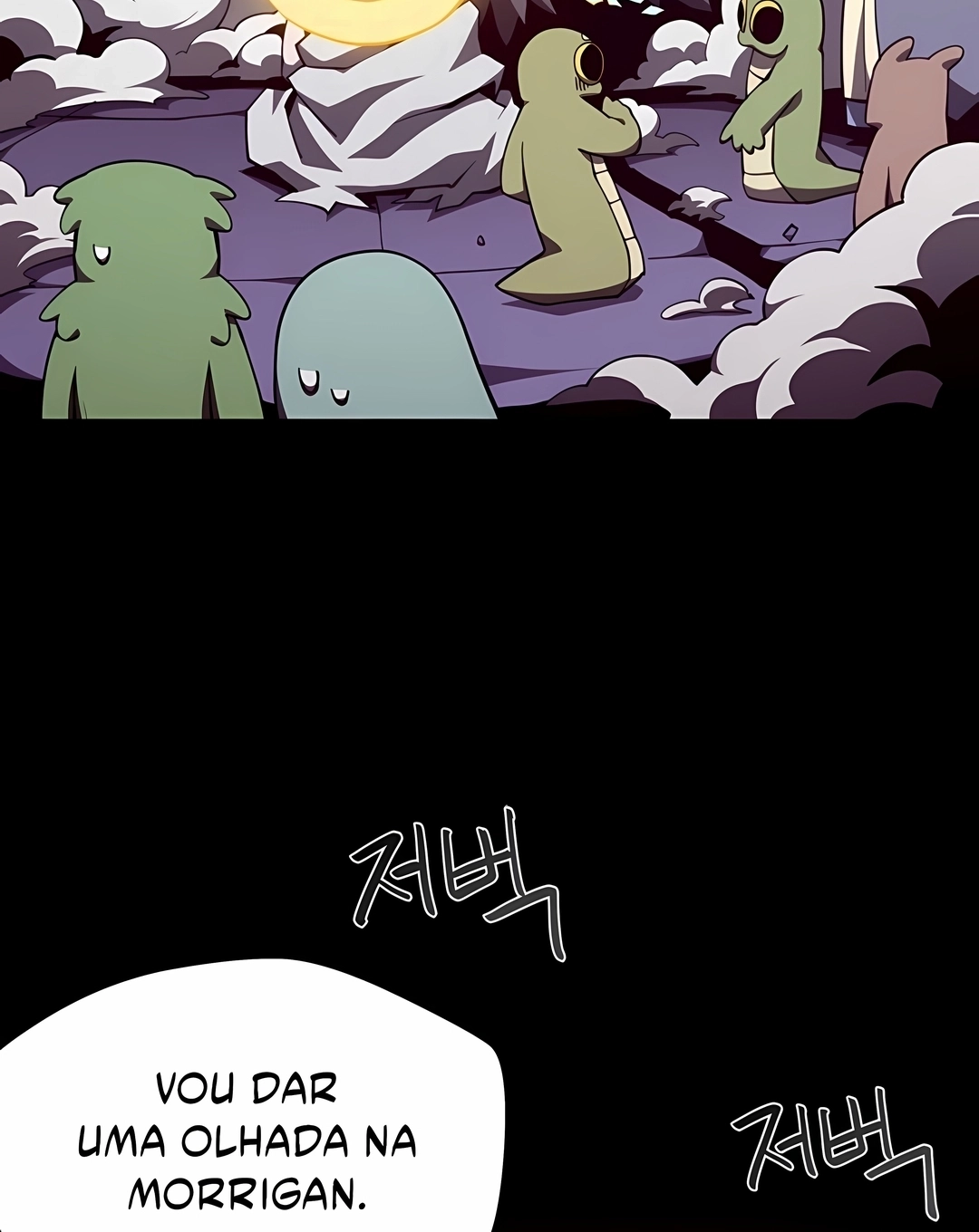 Dungeon Odyssey Capítulo 160 Página 4