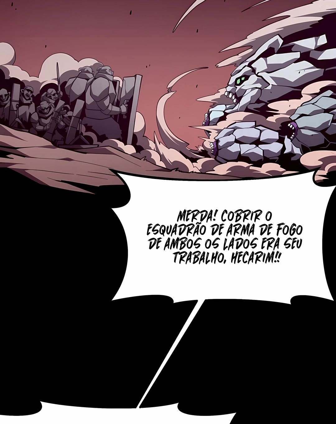 Dungeon Odyssey Capítulo 160 Página 43