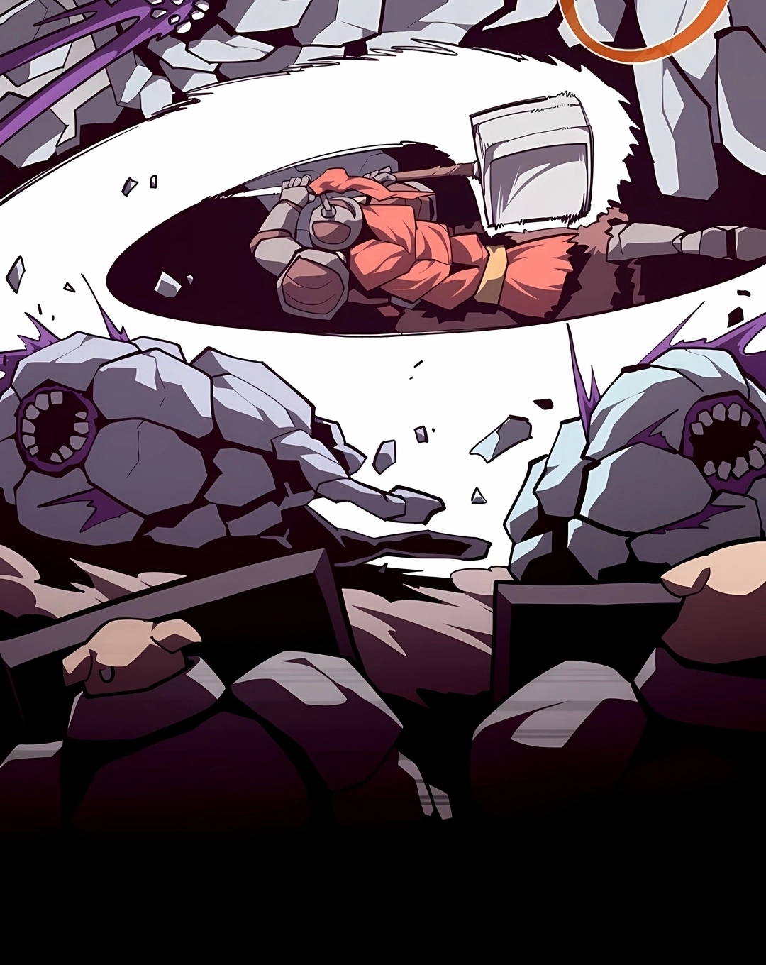 Dungeon Odyssey Capítulo 160 Página 48