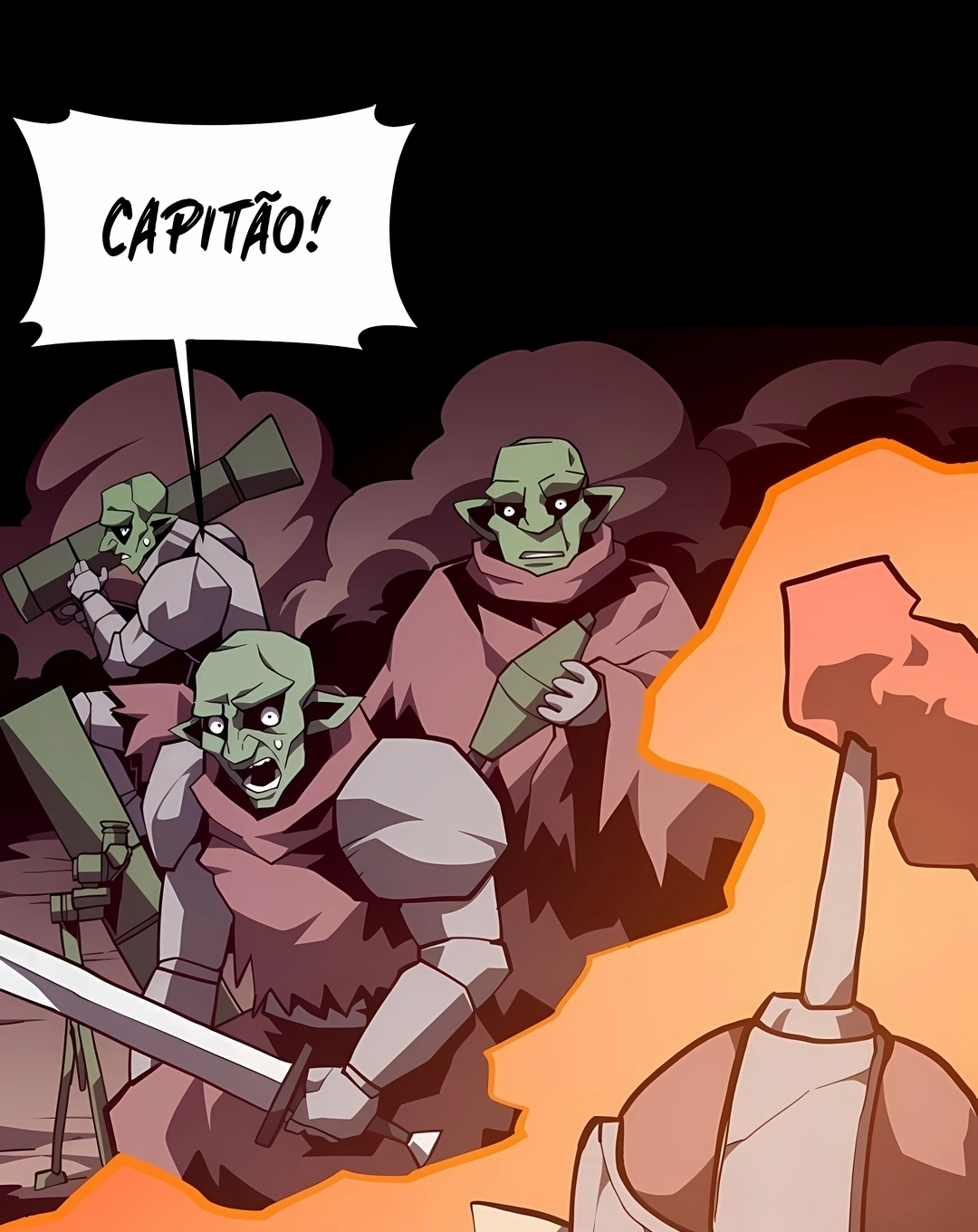 Dungeon Odyssey Capítulo 160 Página 49