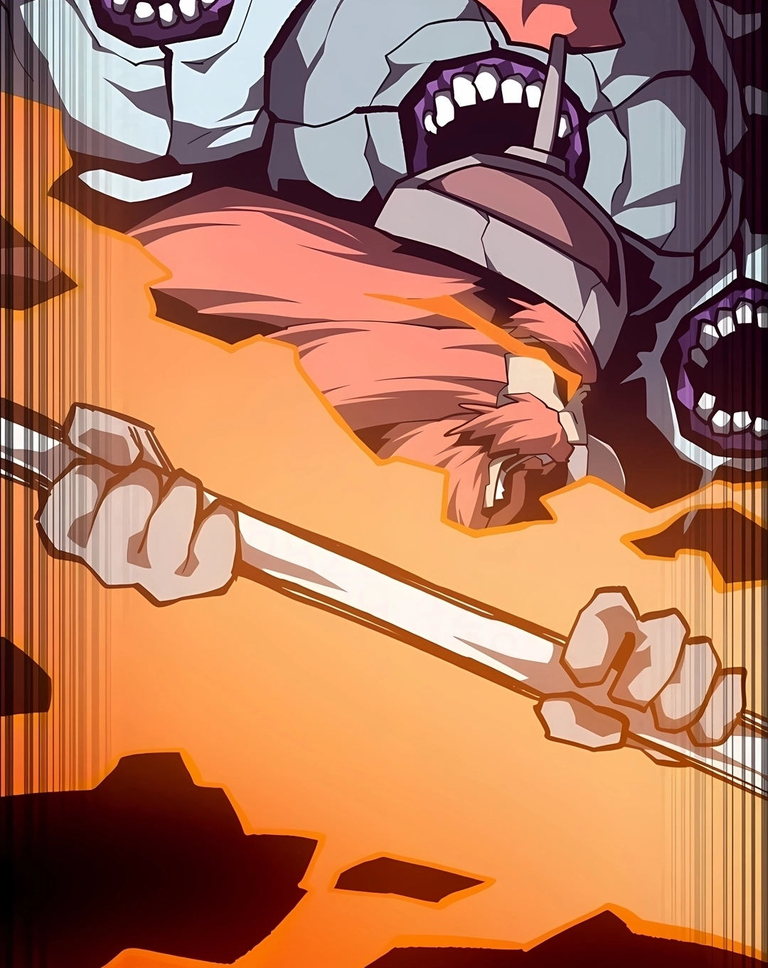Dungeon Odyssey Capítulo 160 Página 54