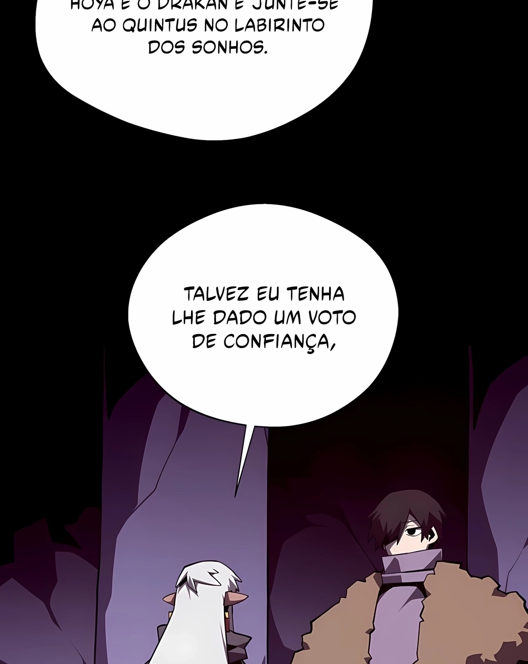 Dungeon Odyssey Capítulo 160 Página 6