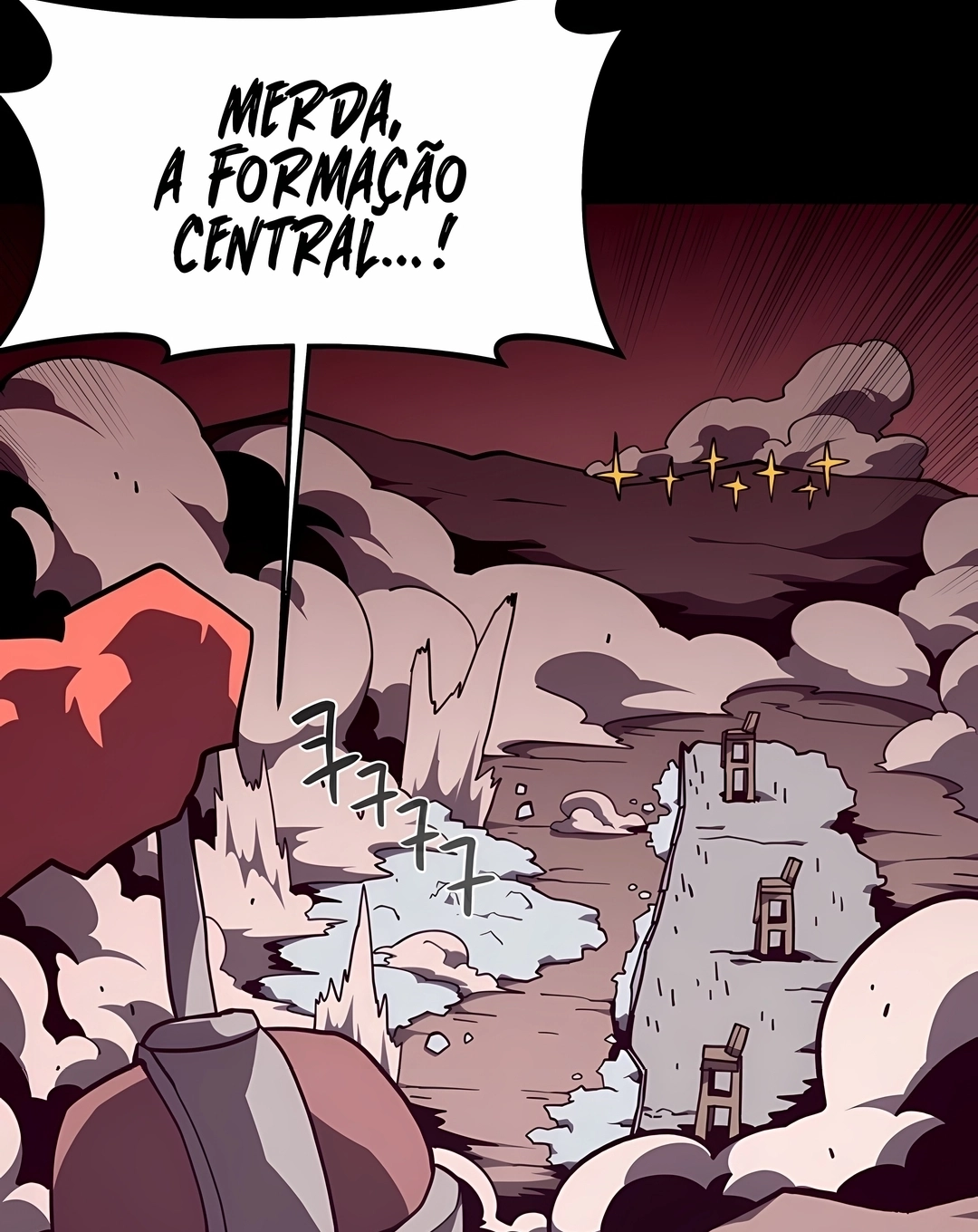 Dungeon Odyssey Capítulo 160 Página 72