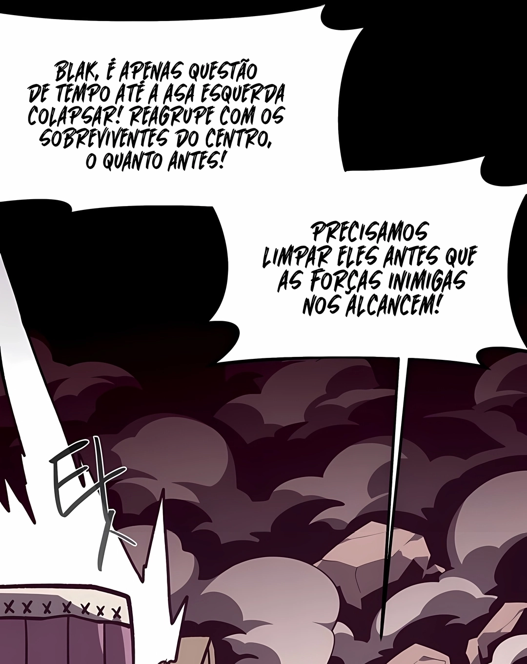 Dungeon Odyssey Capítulo 160 Página 81