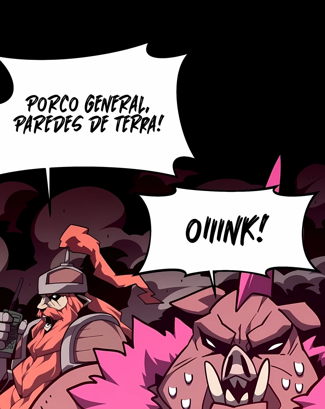 Dungeon Odyssey Capítulo 160 Página 83