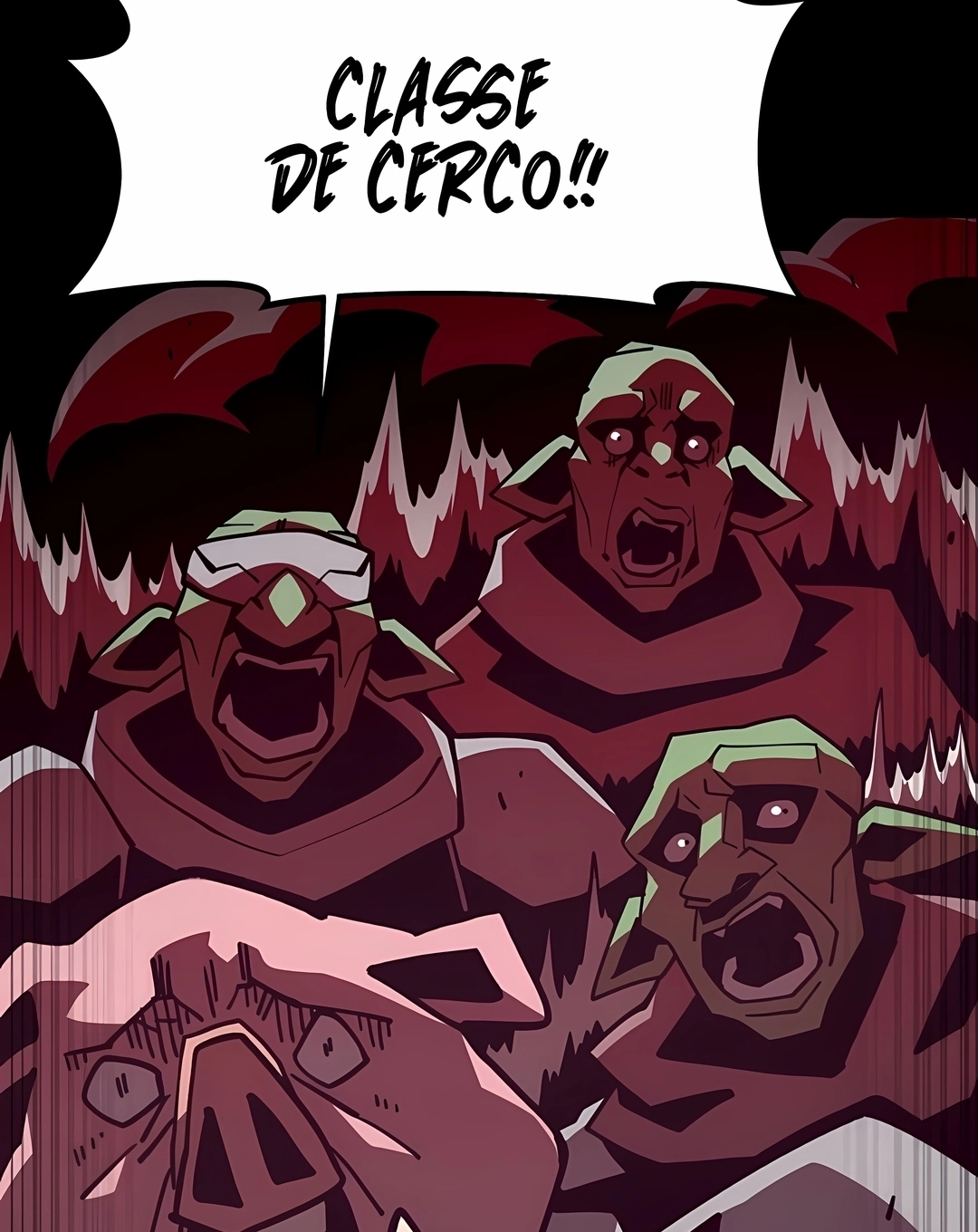 Dungeon Odyssey Capítulo 160 Página 93
