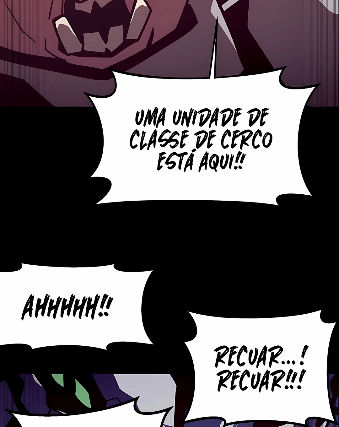 Dungeon Odyssey Capítulo 160 Página 94