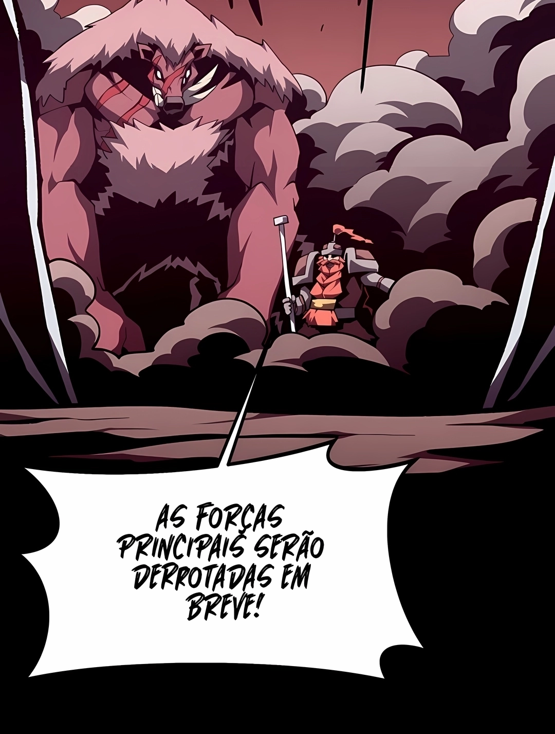 Dungeon Odyssey Capítulo 161 Página 109