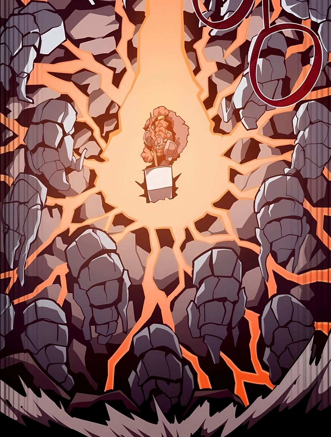 Dungeon Odyssey Capítulo 161 Página 19