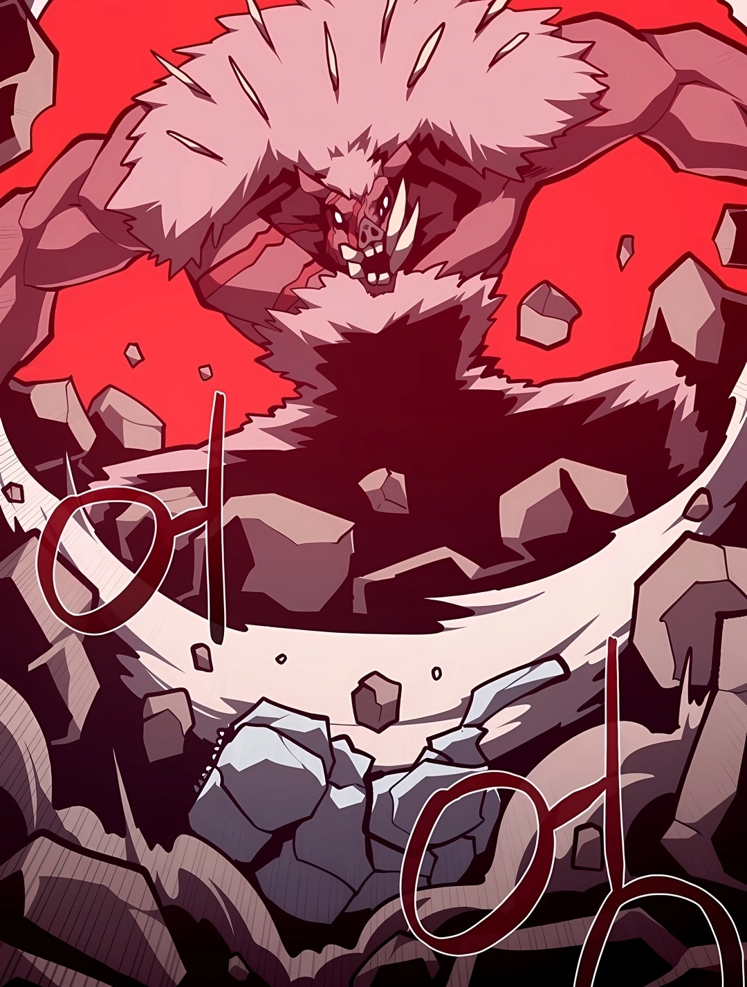 Dungeon Odyssey Capítulo 161 Página 23
