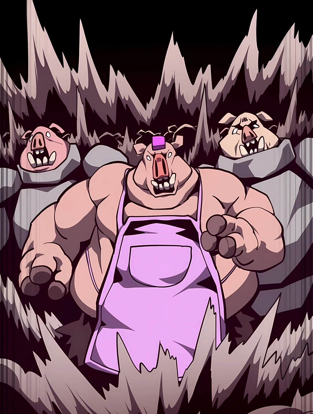 Dungeon Odyssey Capítulo 161 Página 3