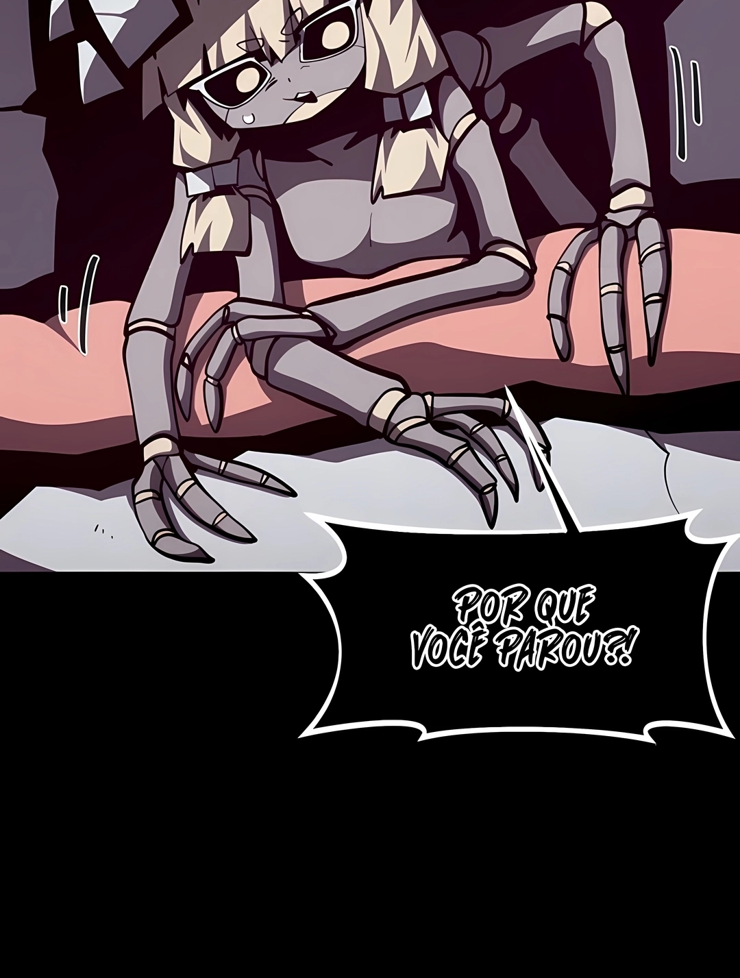Dungeon Odyssey Capítulo 161 Página 38