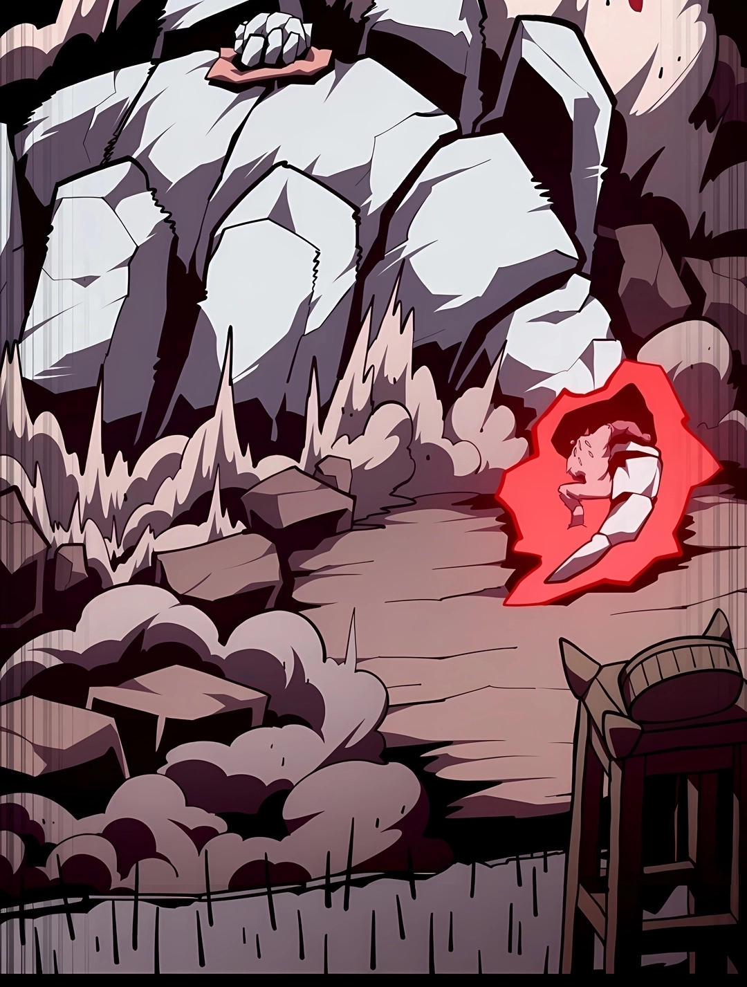 Dungeon Odyssey Capítulo 161 Página 44