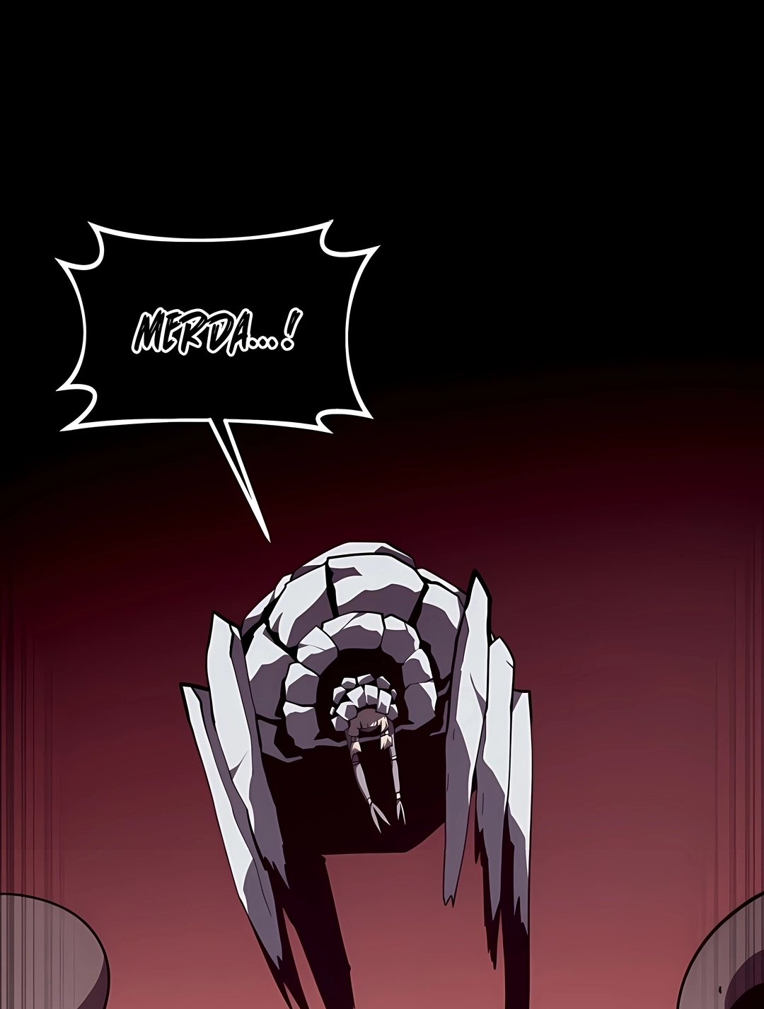 Dungeon Odyssey Capítulo 161 Página 45