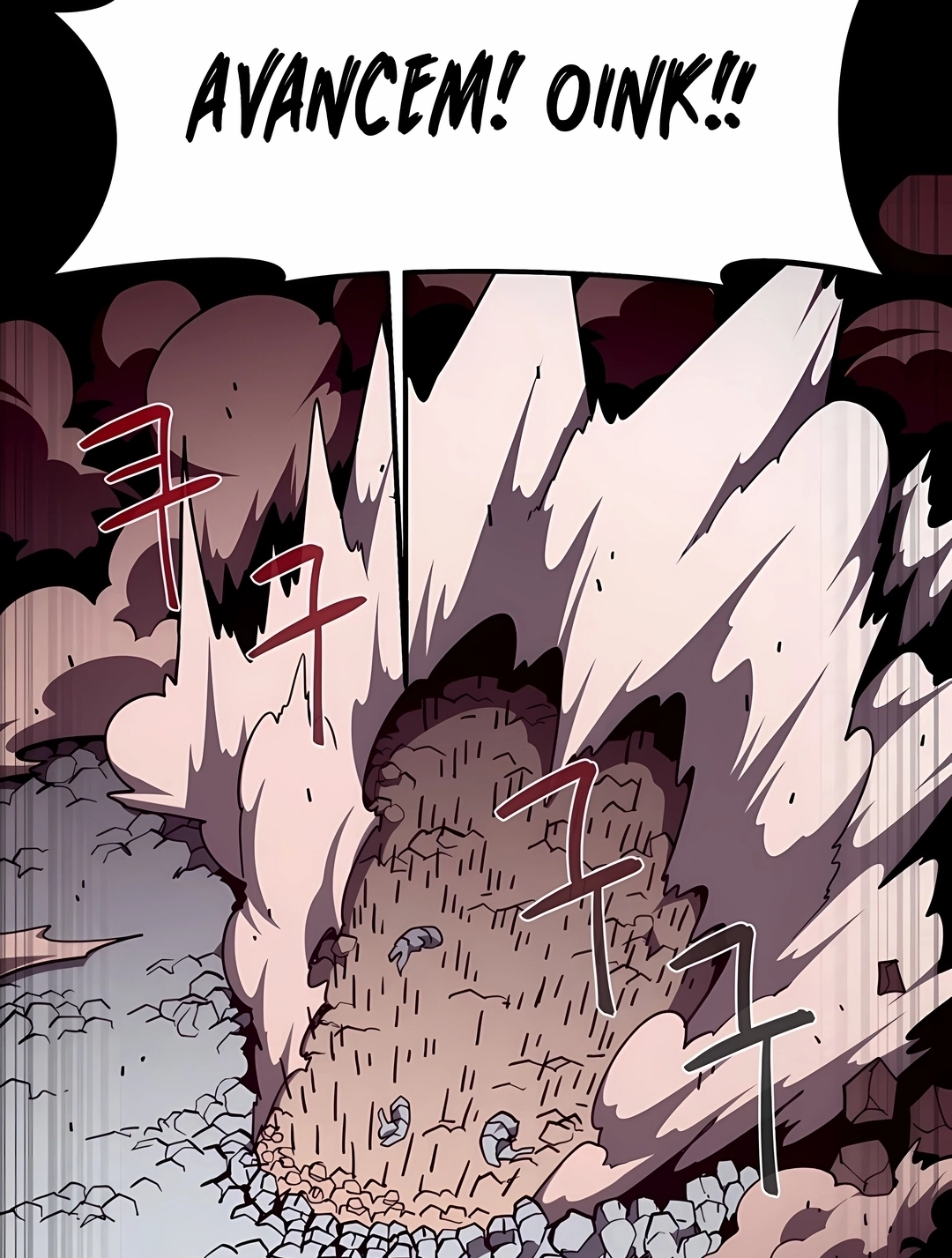 Dungeon Odyssey Capítulo 161 Página 5