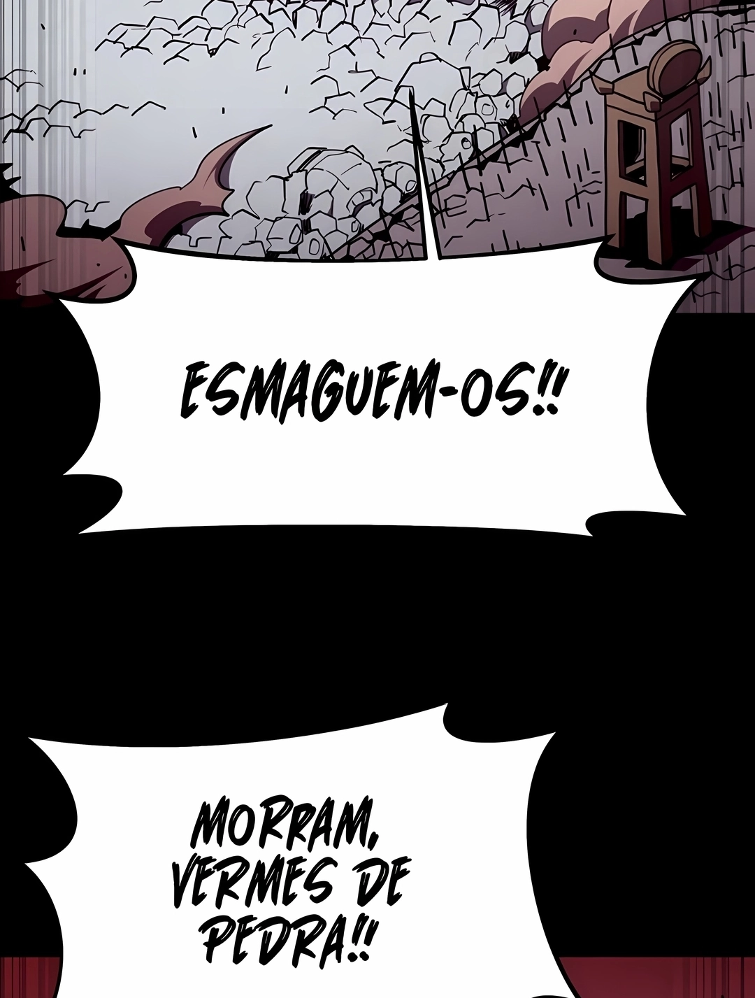 Dungeon Odyssey Capítulo 161 Página 6