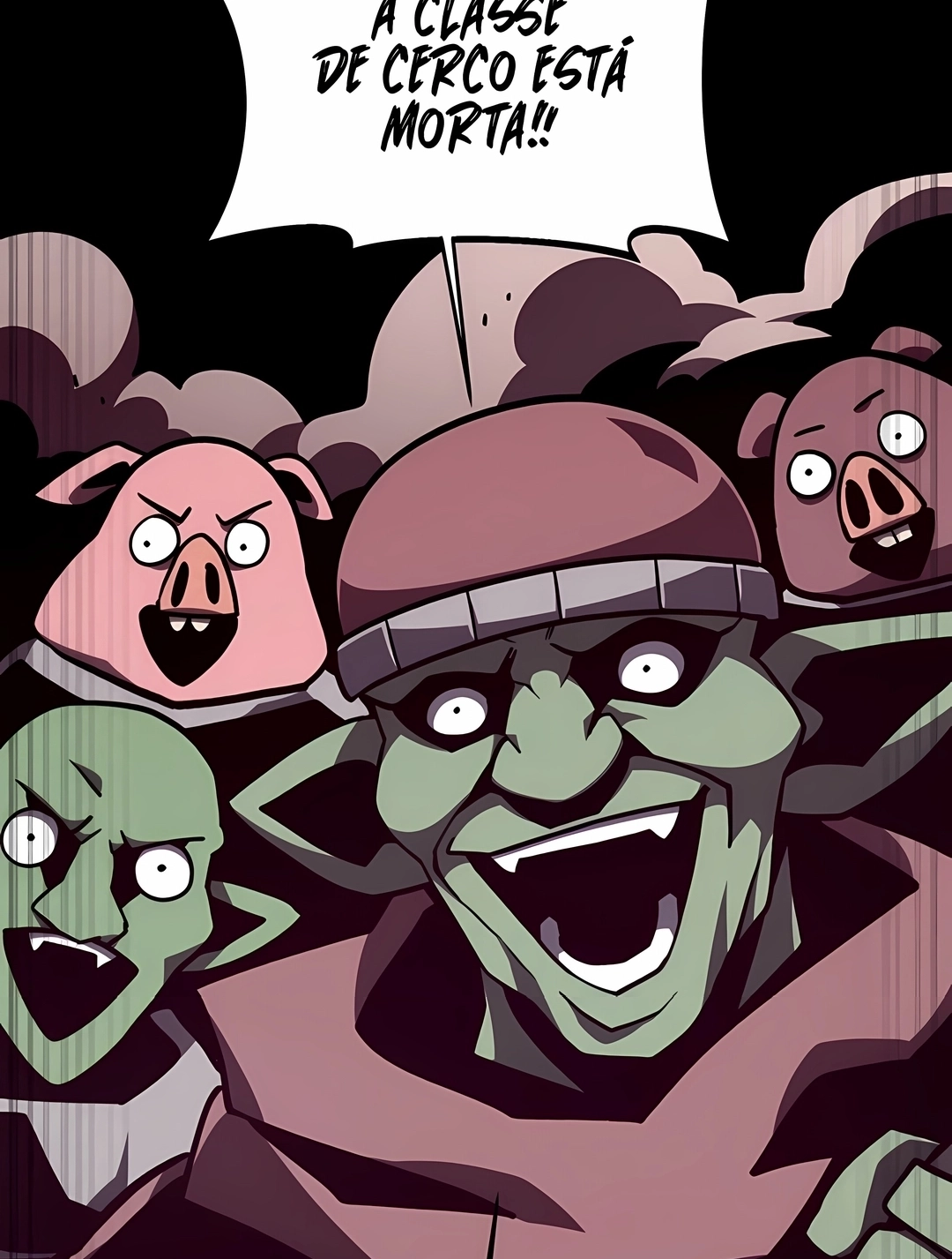 Dungeon Odyssey Capítulo 161 Página 81