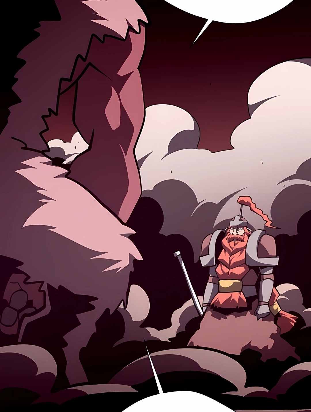 Dungeon Odyssey Capítulo 161 Página 87