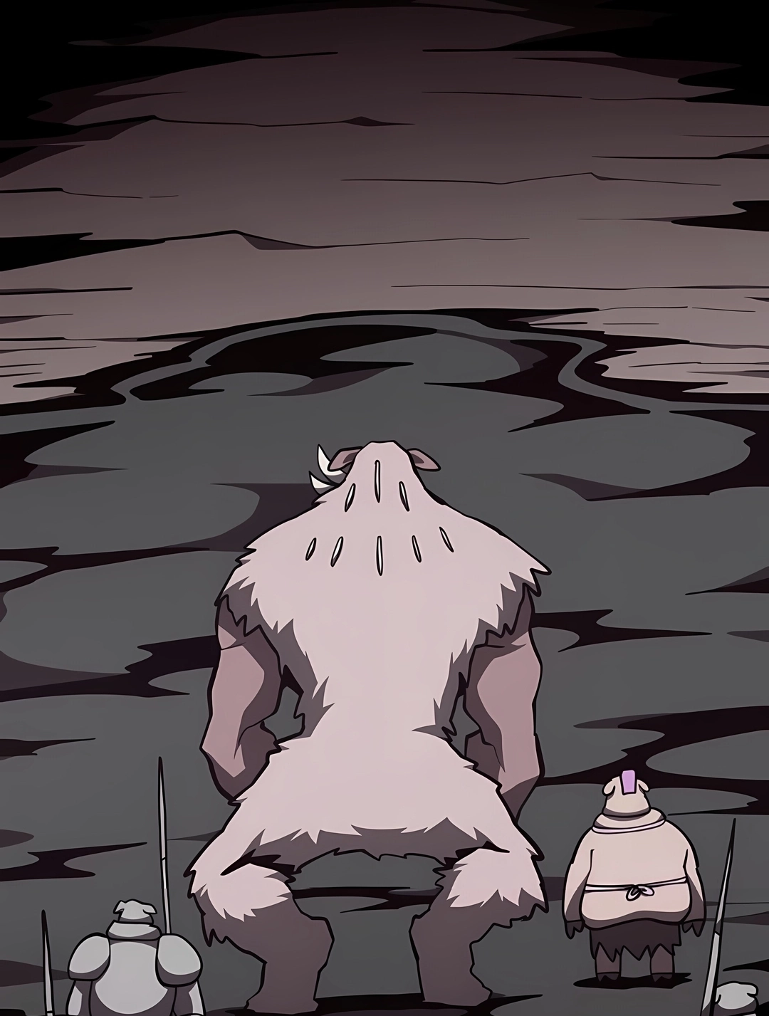 Dungeon Odyssey Capítulo 161 Página 97