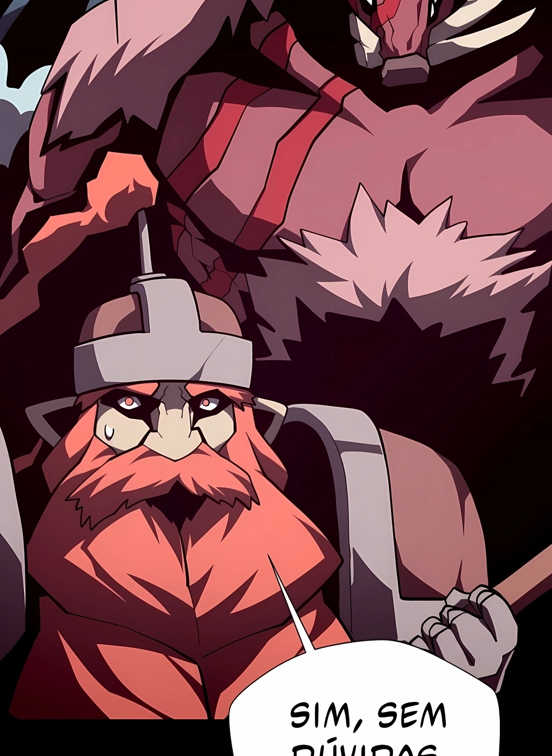 Dungeon Odyssey Capítulo 162 Página 116