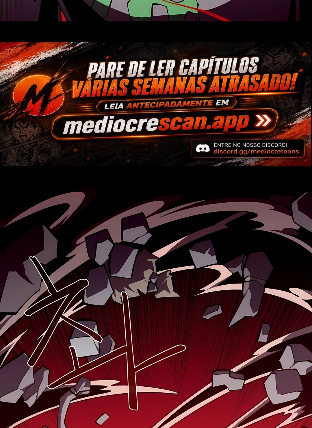 Dungeon Odyssey Capítulo 162 Página 34