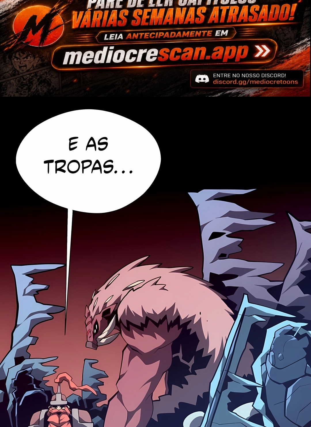 Dungeon Odyssey Capítulo 162 Página 74