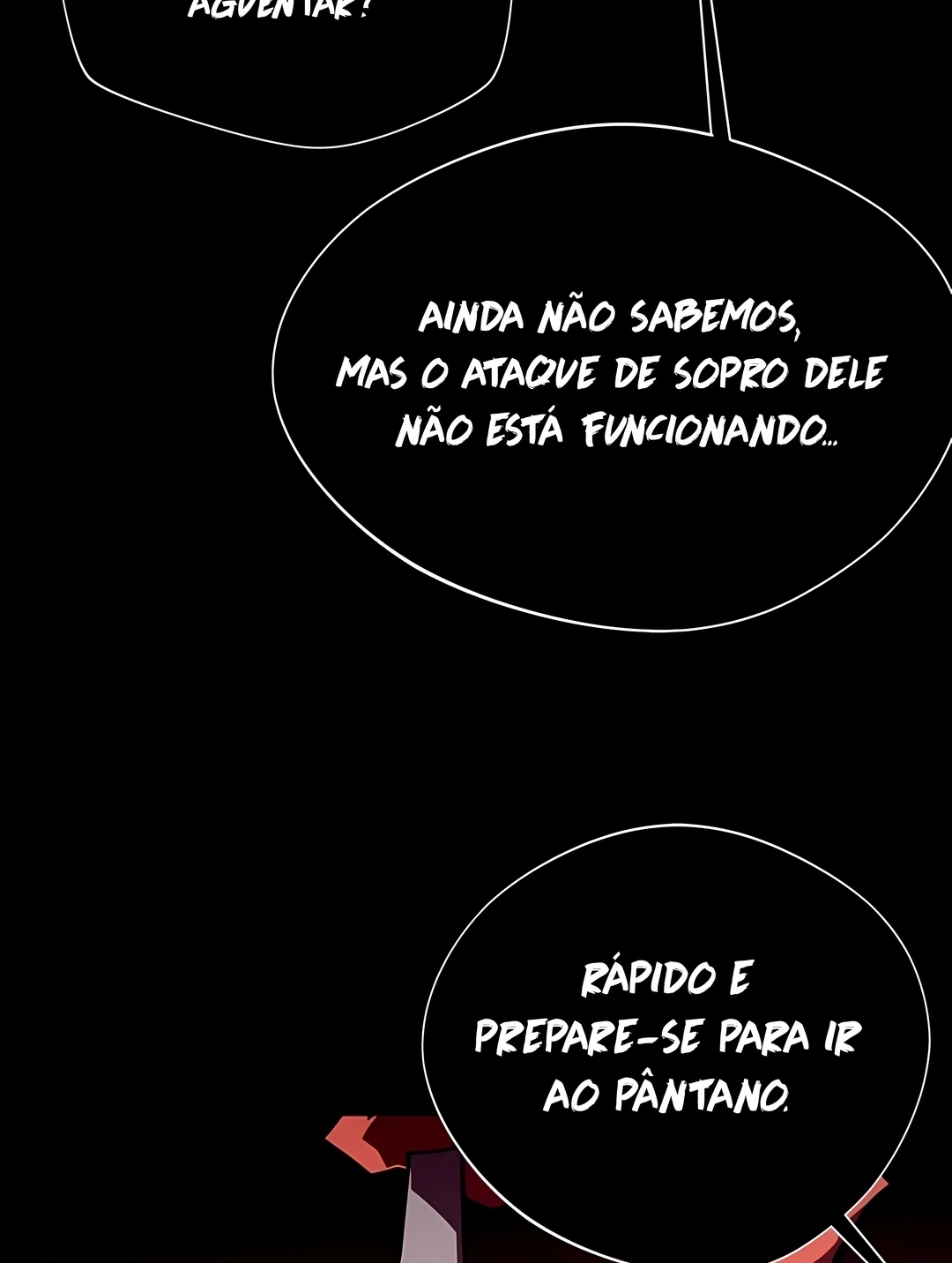 Dungeon Odyssey Capítulo 163 Página 33
