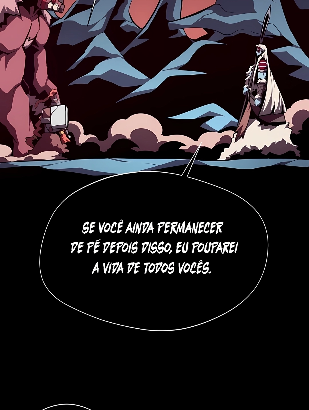 Dungeon Odyssey Capítulo 163 Página 40