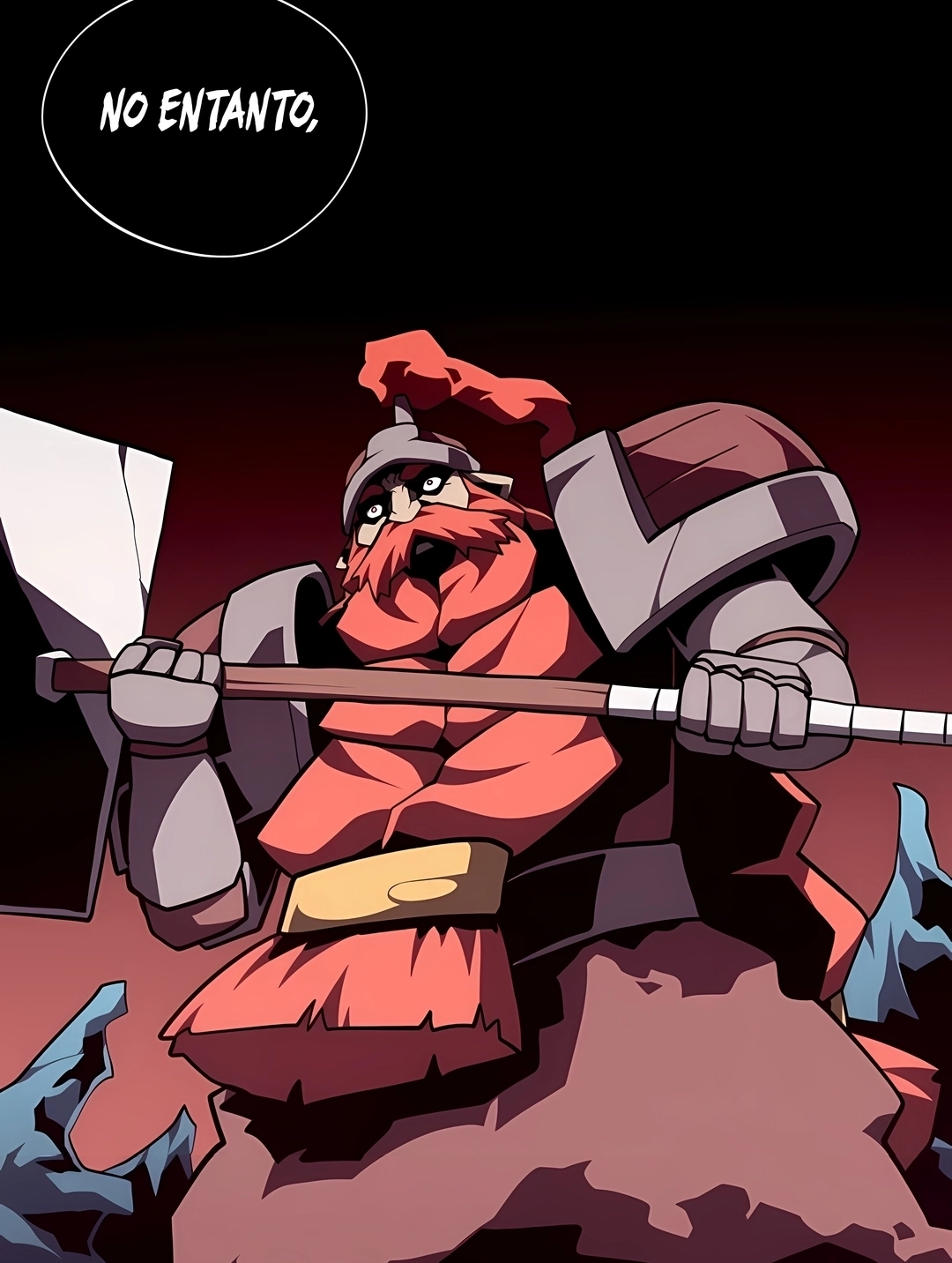 Dungeon Odyssey Capítulo 163 Página 41
