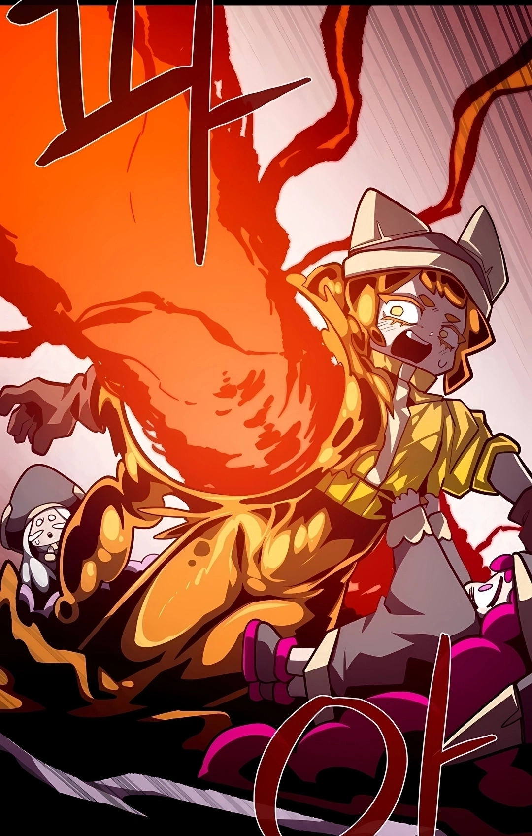 Dungeon Odyssey Capítulo 164 Página 102