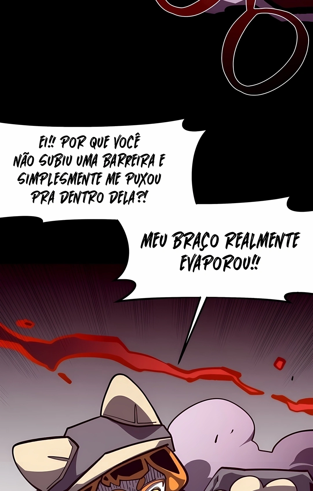 Dungeon Odyssey Capítulo 164 Página 103