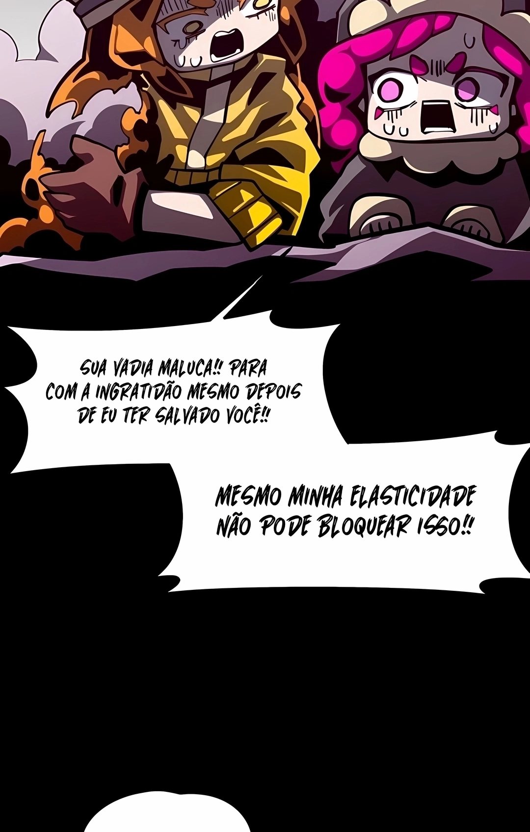 Dungeon Odyssey Capítulo 164 Página 104