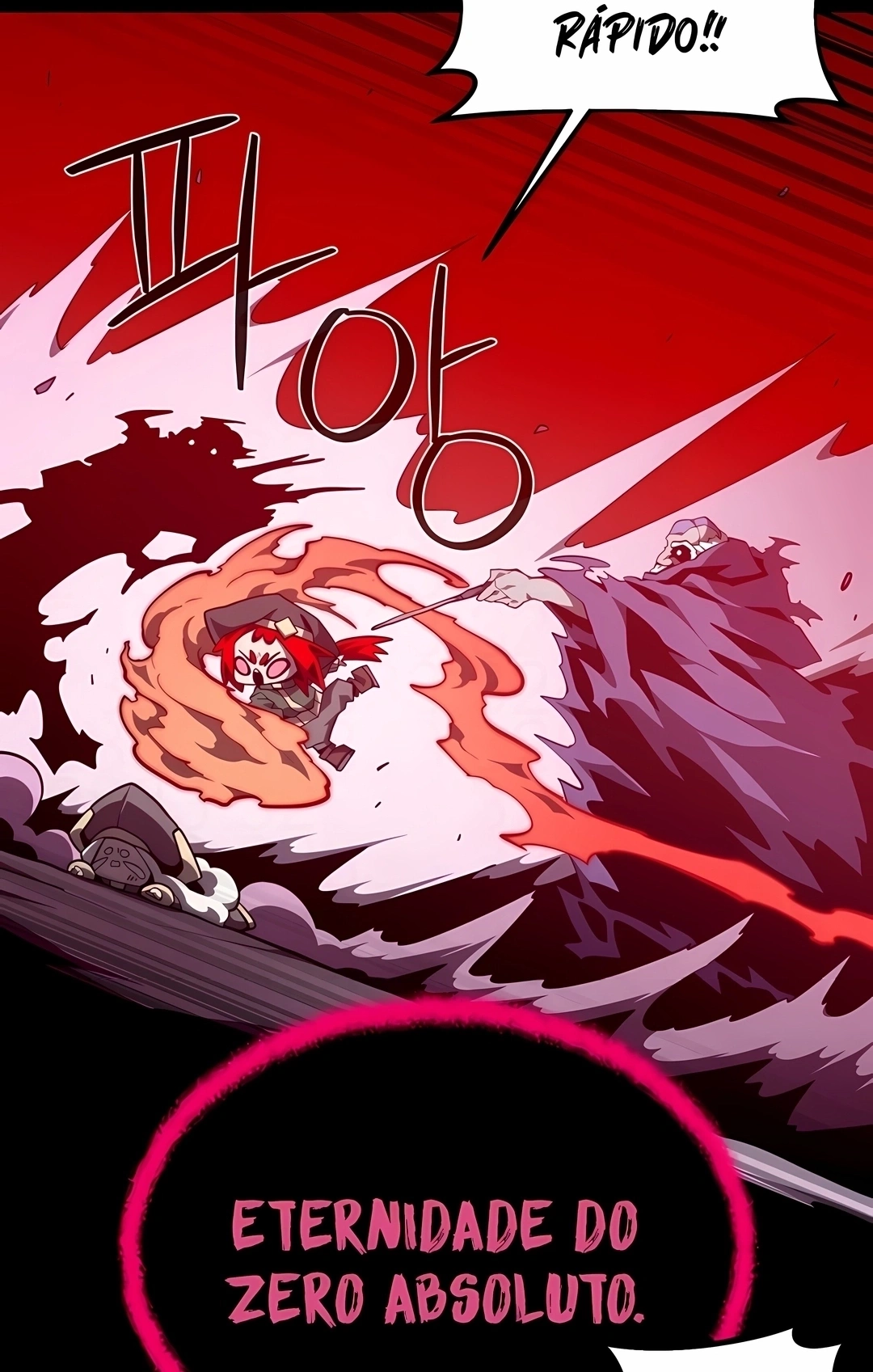 Dungeon Odyssey Capítulo 164 Página 108