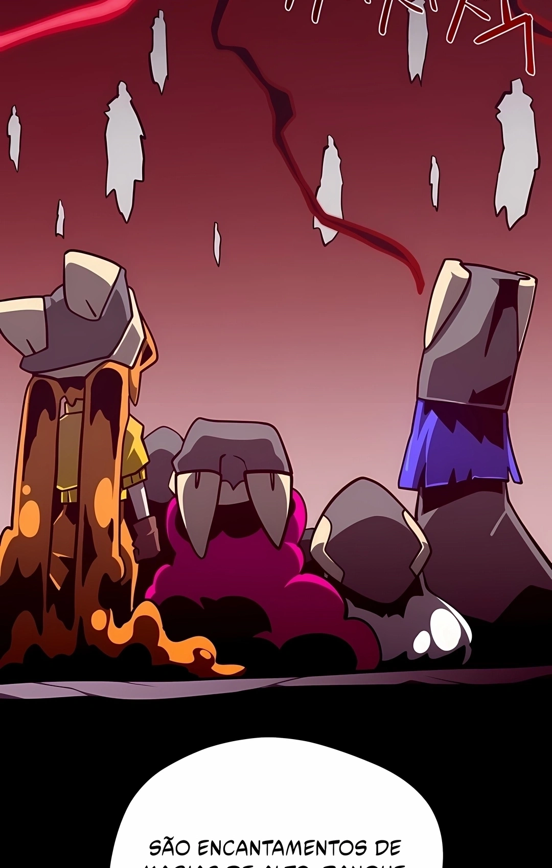 Dungeon Odyssey Capítulo 164 Página 117