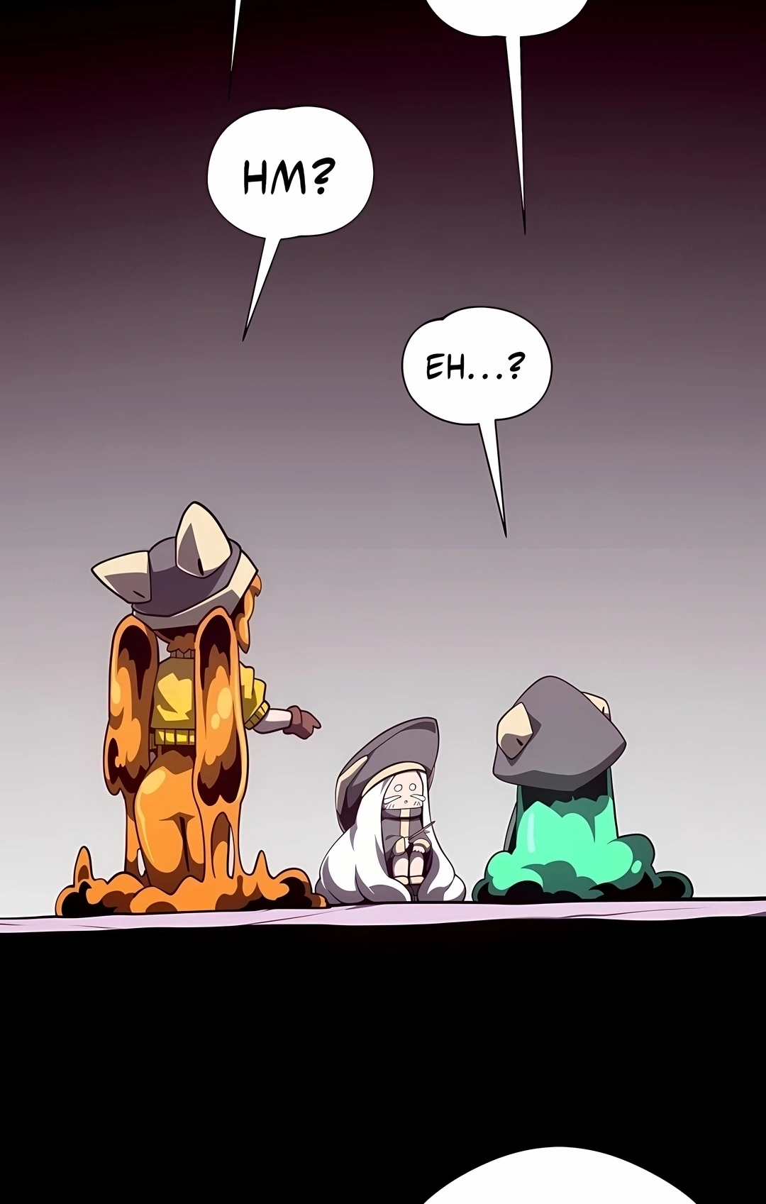 Dungeon Odyssey Capítulo 164 Página 12