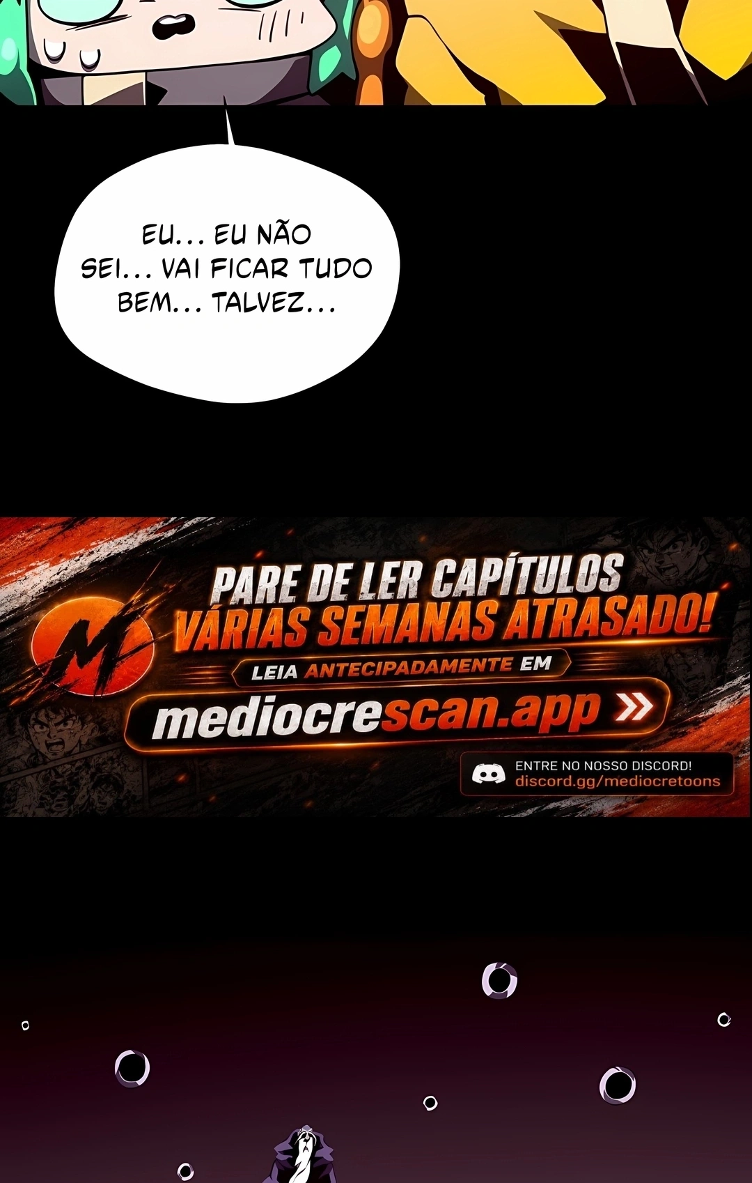 Dungeon Odyssey Capítulo 164 Página 15