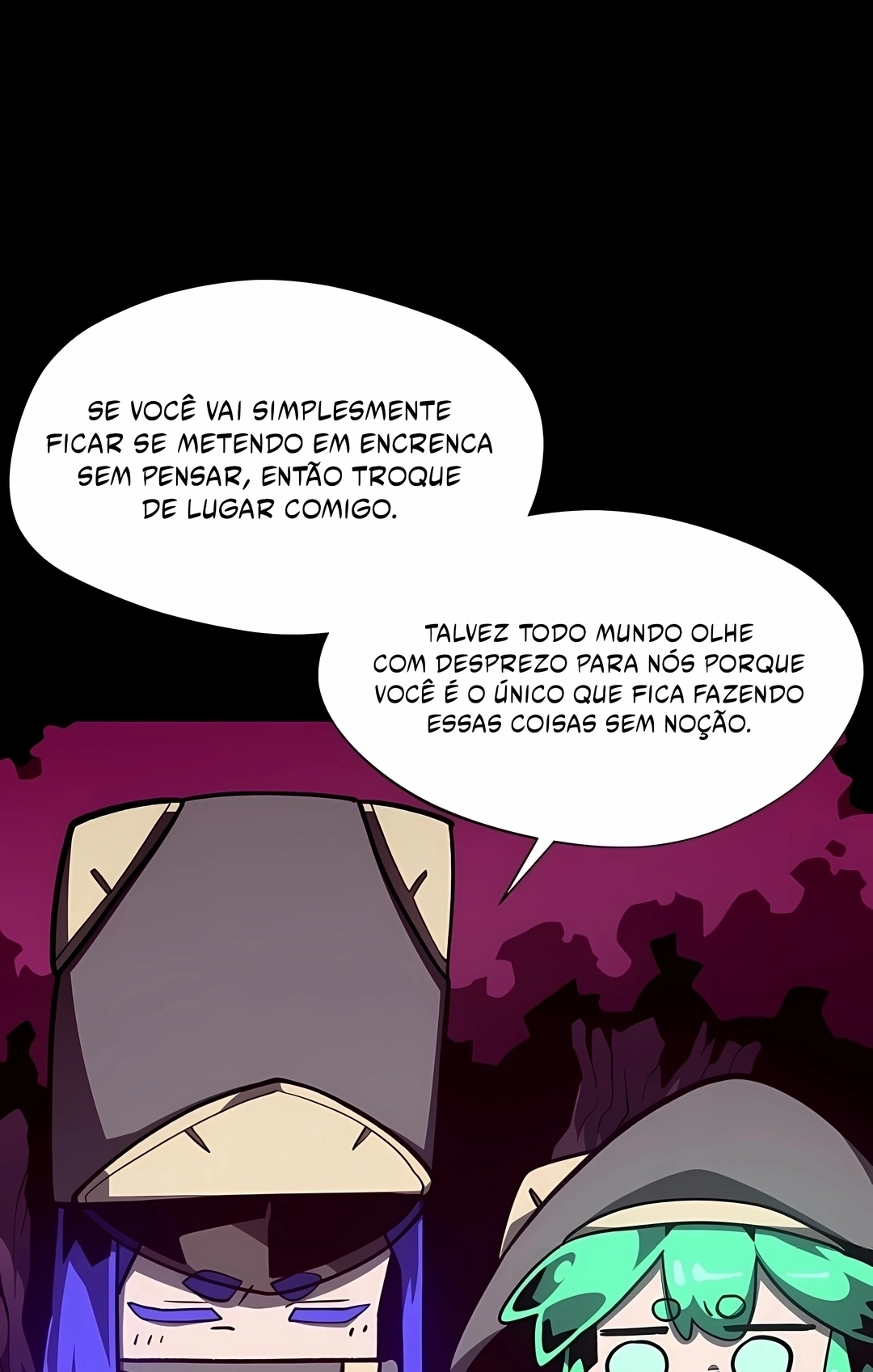 Dungeon Odyssey Capítulo 164 Página 2