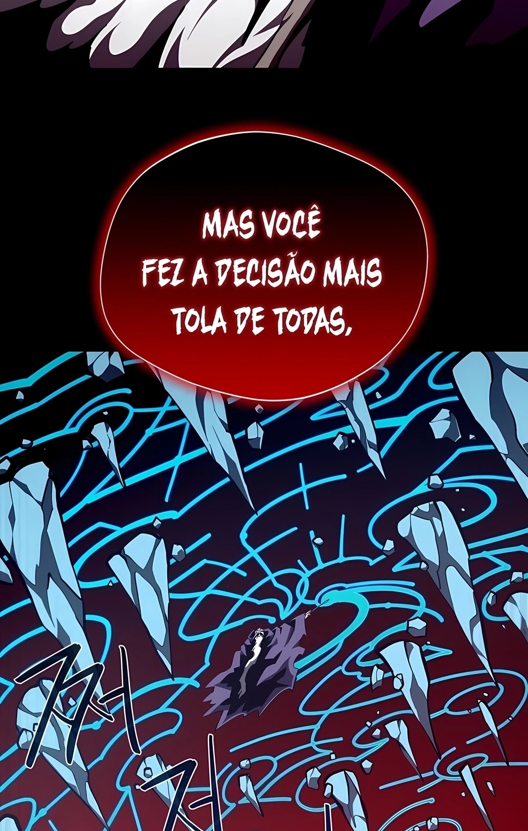 Dungeon Odyssey Capítulo 164 Página 24