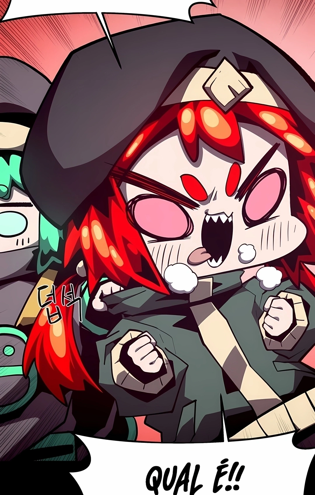 Dungeon Odyssey Capítulo 164 Página 29